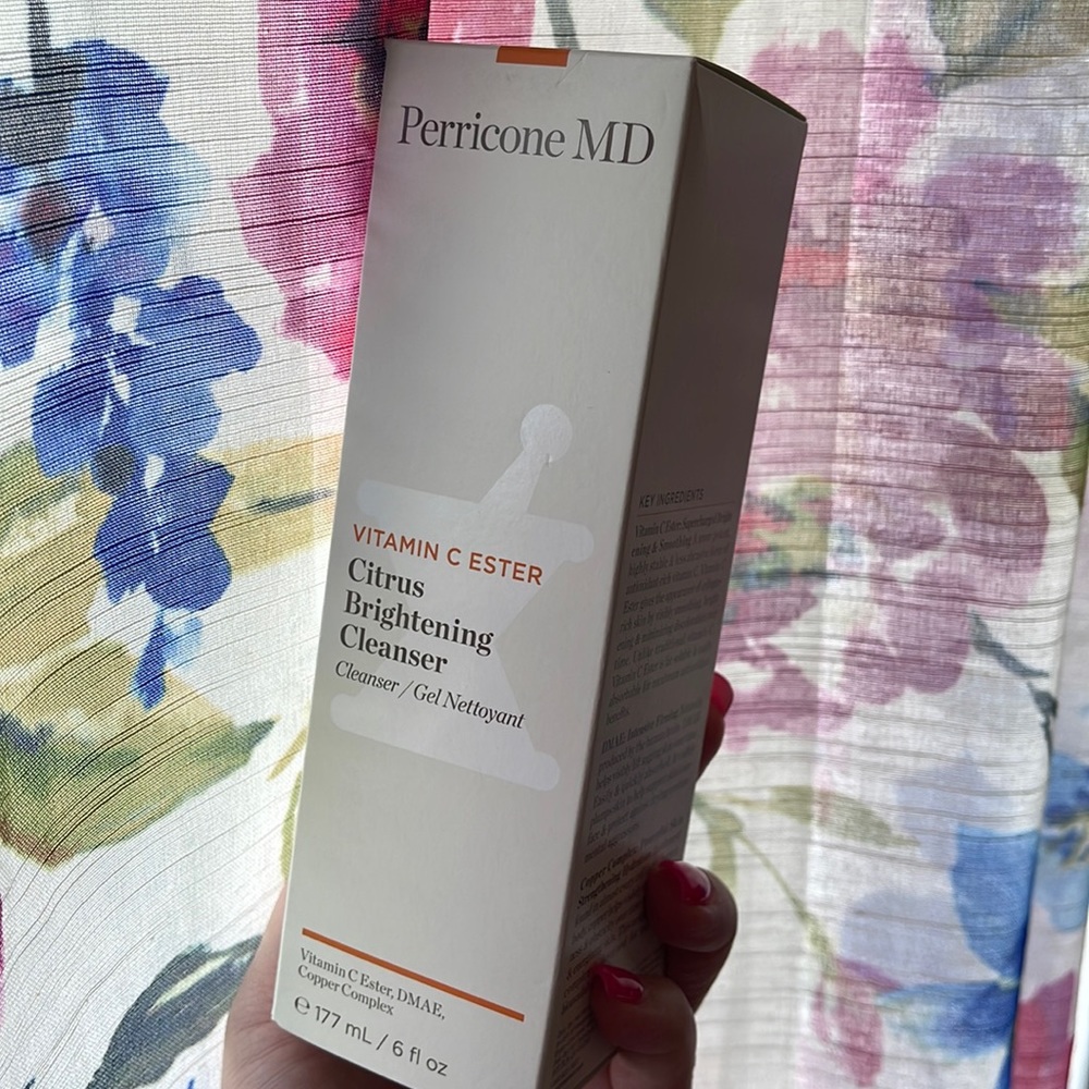 PerriconeMD Vitamin C Ester Cleanser